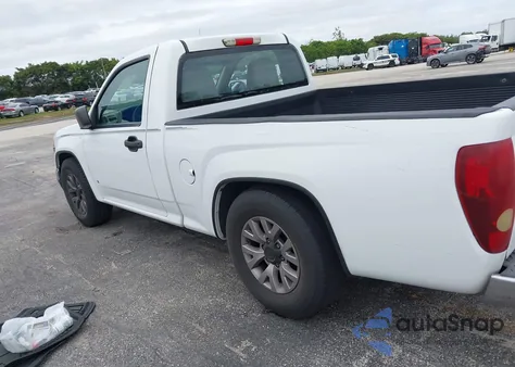 2007 Chevrolet Colorado Ls z USA, uszkodzony, nr VIN 1GCCS149178212889